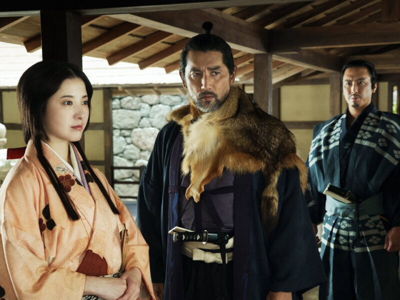 Kiyoshi Kurosawa turns a castle siege into a whodunit in The Samurai and the Prisoner