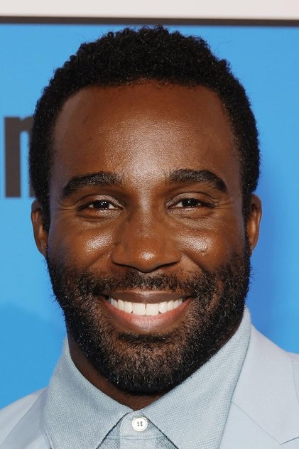 Tramell Tillman dans le rôle de Bill Metzger
