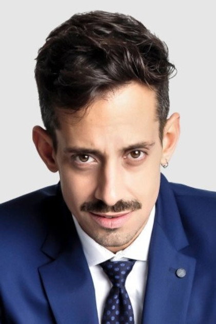 Agustín Aristarán como Ball (voice)