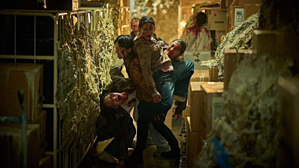 &lsquo;Colony&rsquo;, de Yeon Sang-ho, prouve que le moteur du zombie coréen rugit toujours : déjà plus de 3,5 millions d&rsquo;entrées en Corée