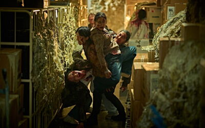 Yeon Sang-hos ‚Colony‘ beweist, dass der K-Zombie-Motor noch röhrt — über 3,5 Millionen Kinobesucher in Korea