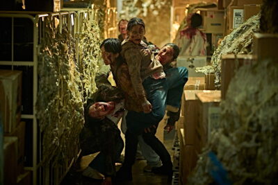 Yeon Sang-ho’s ‘Colony’ proves the K-zombie engine still roars, past 3.5M Korean admissions