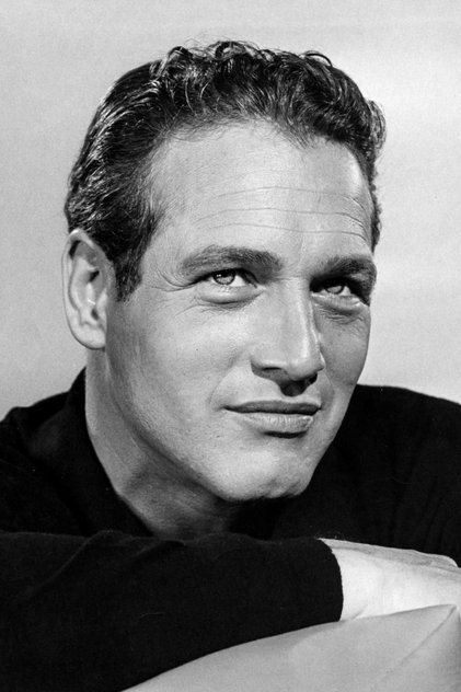 Paul Newman como Eddie Felson