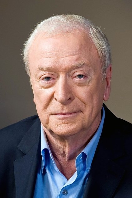 Michael Caine como Professor Brand