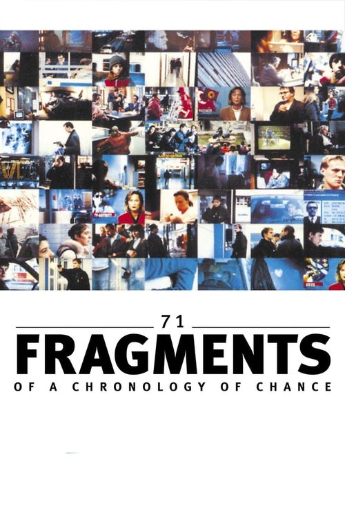 71 Fragmente einer Chronologie des Zufalls (1995)
