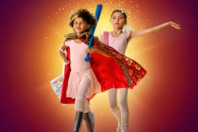 Ivy + Bean: Doomed to Dance: química infantil salva trama predecible