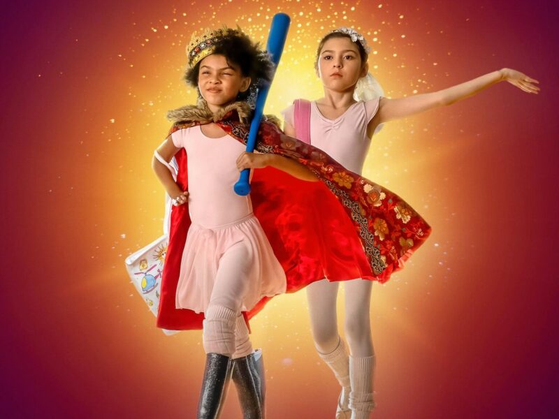 Ivy + Bean: Doomed to Dance: química infantil salva trama predecible