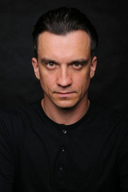 Michał Czernecki como Krzysztof