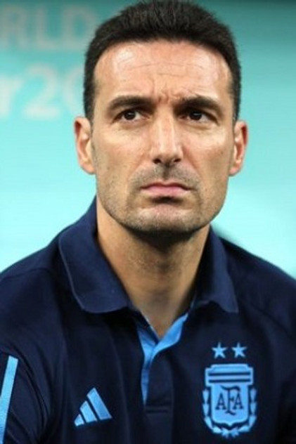 Lionel Scaloni como Self