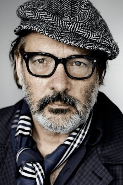 Philip Granger como Meterman