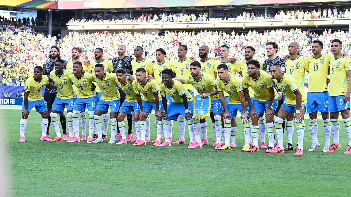 Brasil bate o Haiti e lidera o Grupo C, mas só jogou um tempo — e o favoritismo segue sem prova