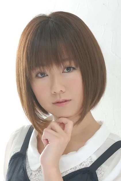 You Taichi como Suzu Harashima (voice)