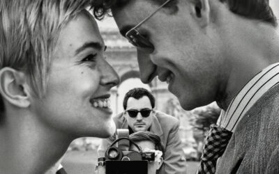 Richard Linklater restages the birth of Breathless in black-and-white Nouvelle Vague