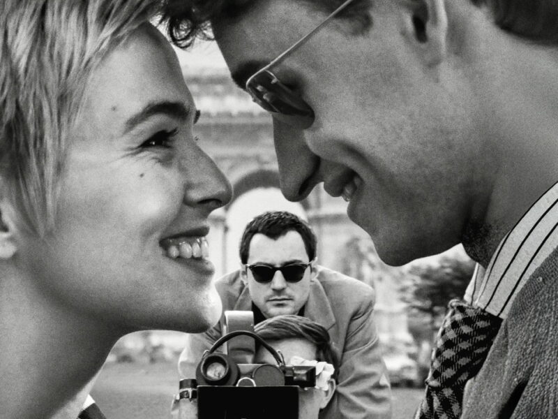 Richard Linklater restages the birth of Breathless in black-and-white Nouvelle Vague