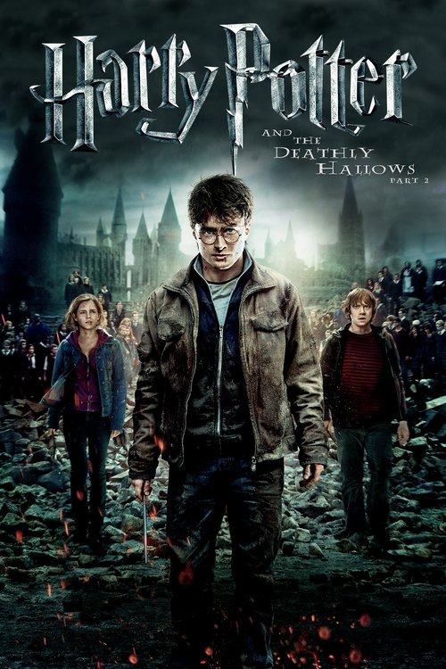 Harry Potter y las reliquias de la muerte: Parte 2 (2011)