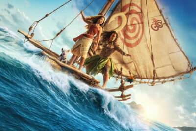 Thomas Kail flytter Vaiana over i live-action og havet bliver den egentlige prøve