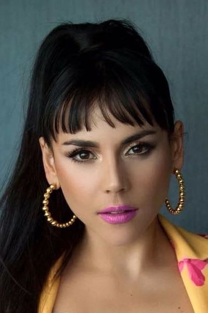 Carolina Gaitán como Pepa (voice)