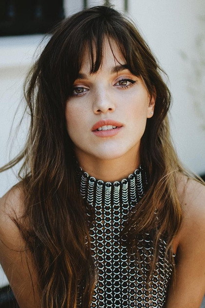 Malena Ratner como Nina
