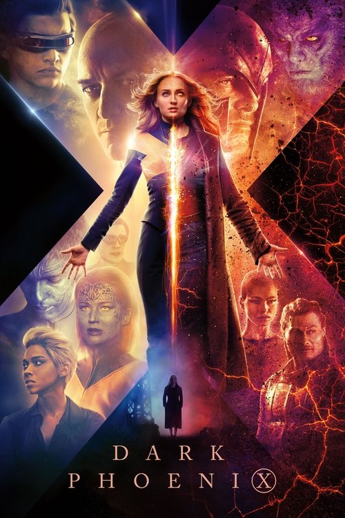 X-Men - Fénix Negra (2019)