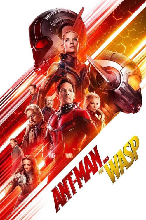 Ant-Man et la Guêpe (2018)