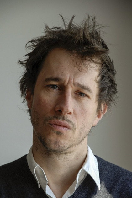 Bertrand Bonello as Alexia's Father