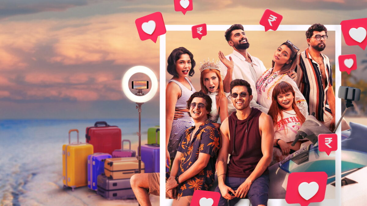Social Currency: A Raw but Flawed Look at Influencer Desperation”.