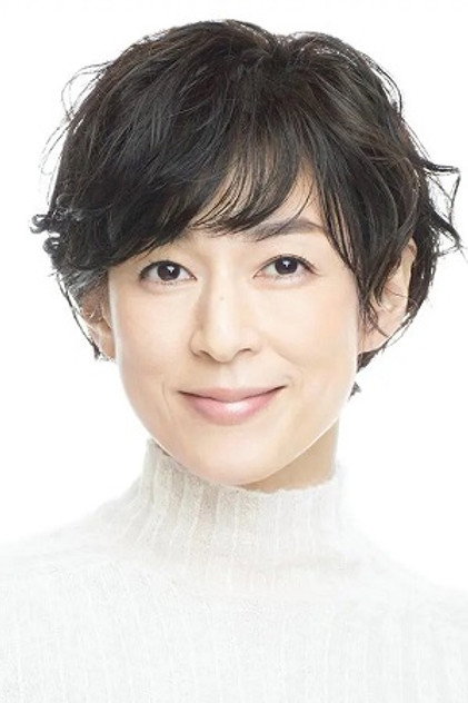 鈴木保奈美 в роли Mari