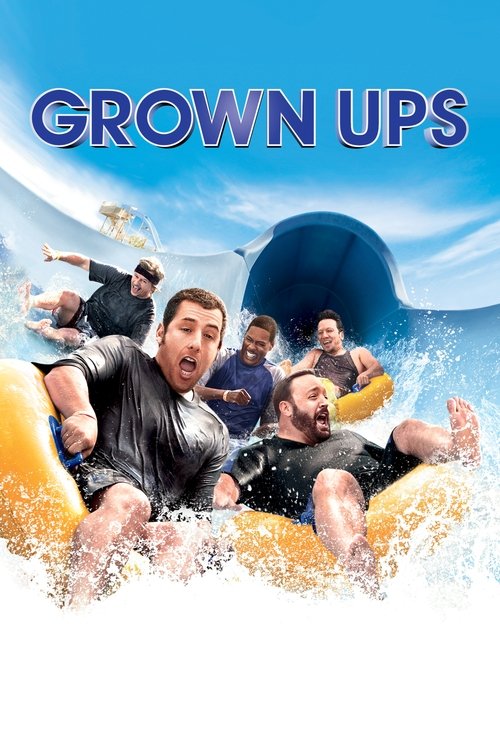 Niños grandes (2010)