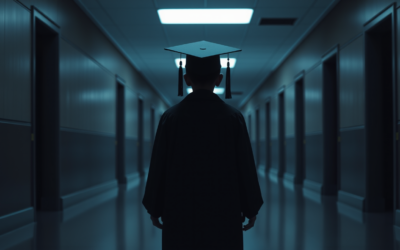 卡迪·比将儿子韦夫的幼儿园毕业典礼与数百万人分享。孩子的选择权在哪里