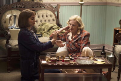 Cate Blanchett in Carol