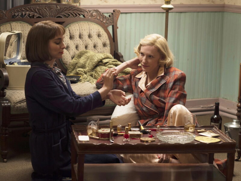 Las mejores actrices dramáticas de hoy, ordenadas por riesgo y registro