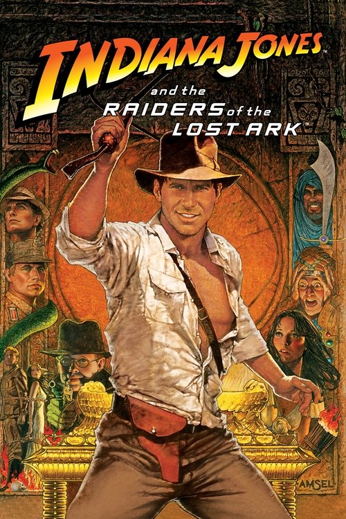 Les Aventuriers de l'arche perdue (1981)