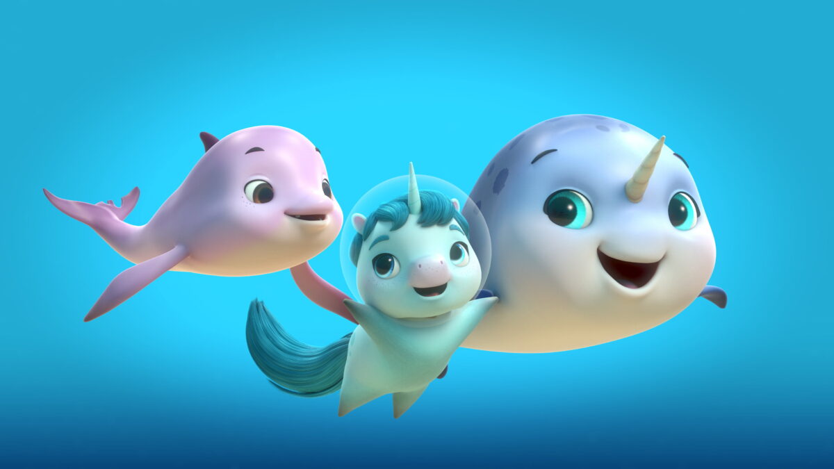 Not Quite Narwhal: A Heartwarming Tale of Identity and Belonging
