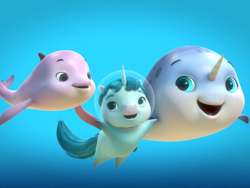Not Quite Narwhal: A Heartwarming Tale of Identity and Belonging