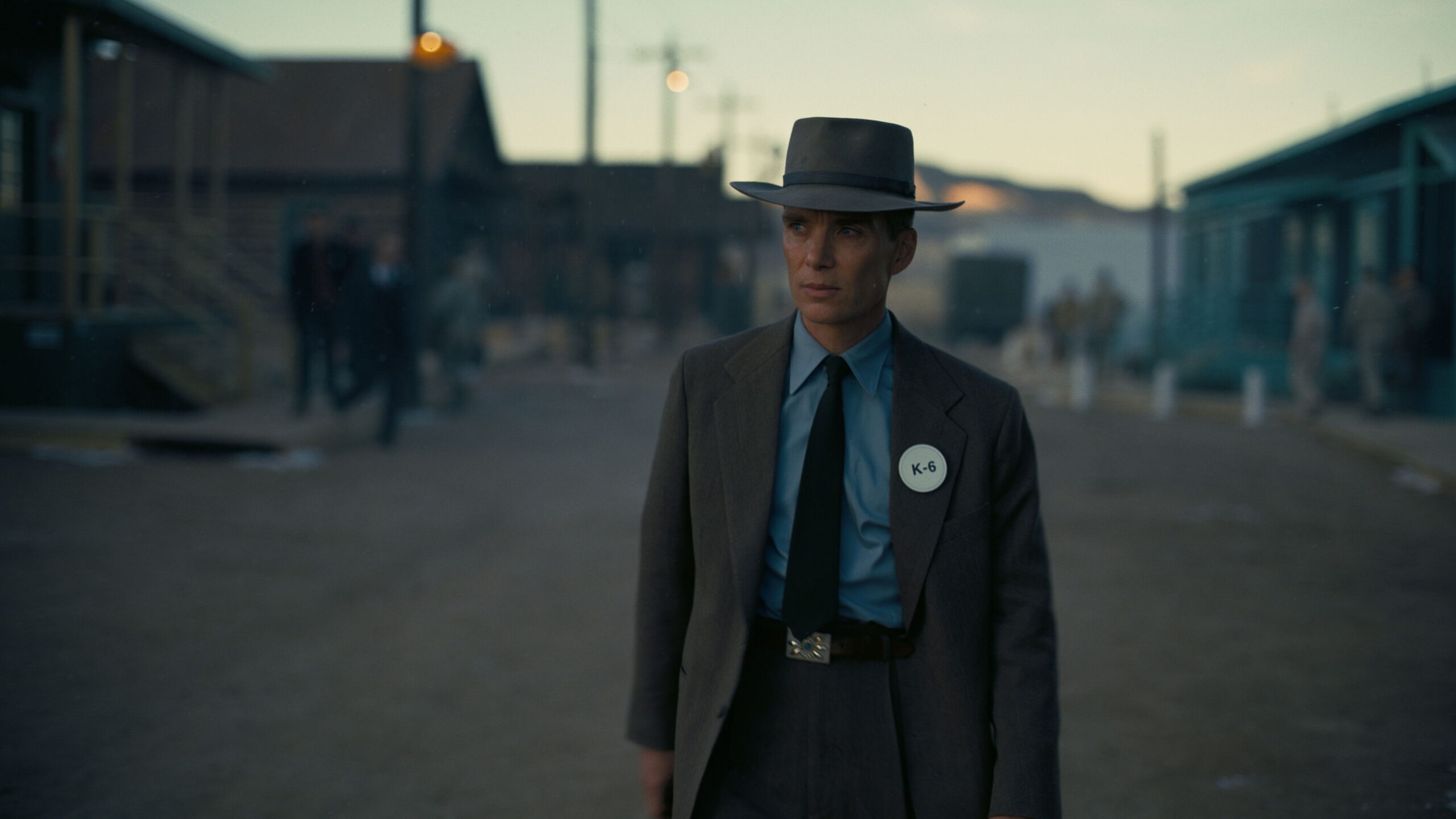 Cillian Murphy in Oppenheimer