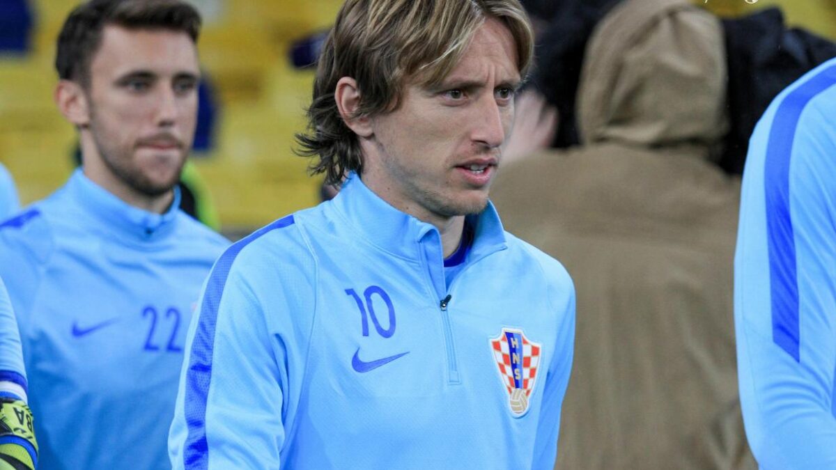 La Croatie a fait de la prolongation une doctrine, et à 40 ans Modrić règle encore l&rsquo;horloge