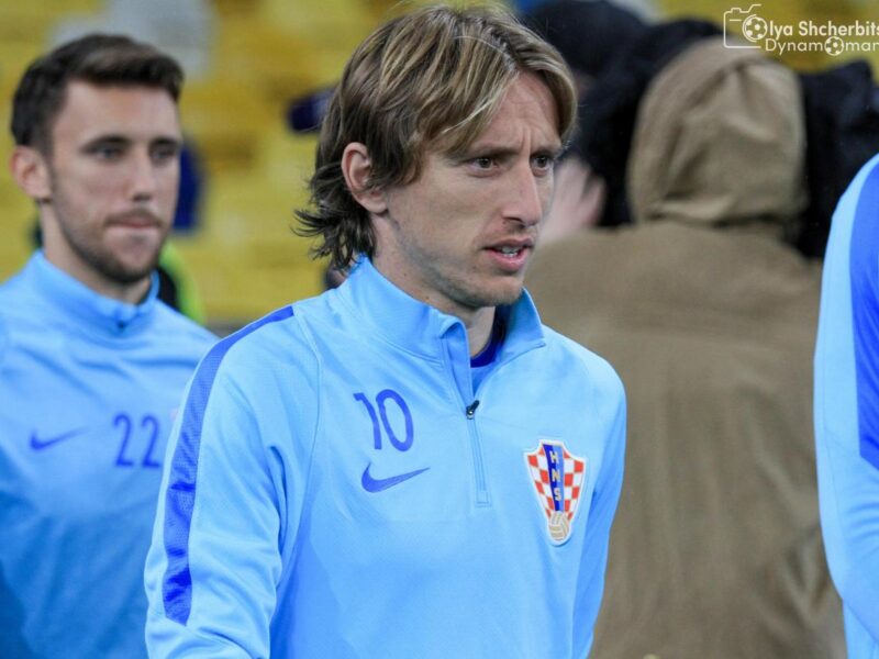 La Croatie a fait de la prolongation une doctrine, et à 40 ans Modrić règle encore l&rsquo;horloge