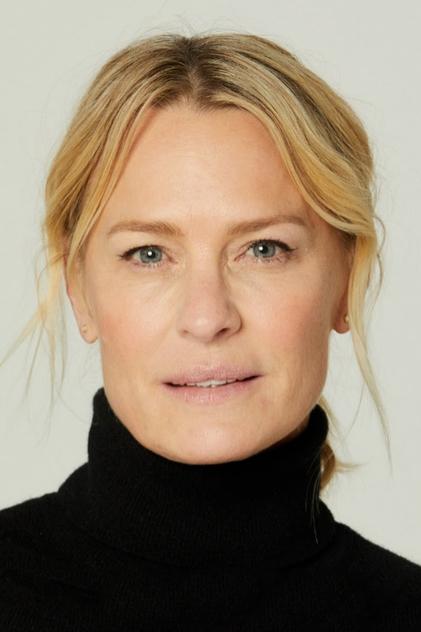 Robin Wright como Jenny Curran