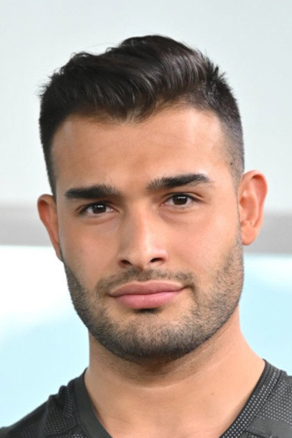 Sam Asghari como Sergeant Tobias