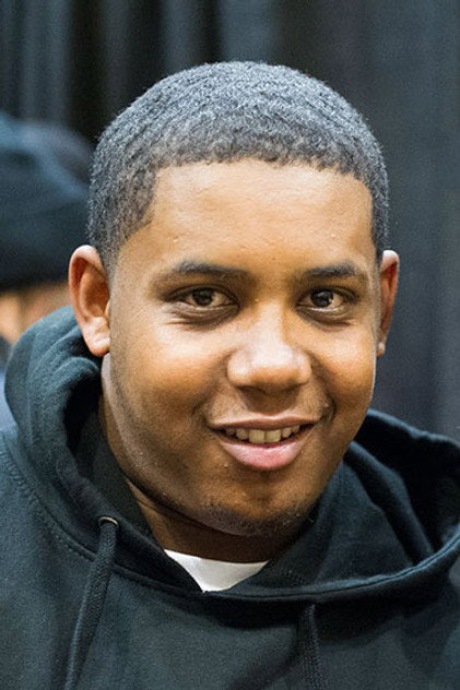 Davon 'Jasper' Wilson como Self