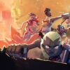 &lsquo;Kizazi Moto: Génération Feu&rsquo; (2023) Nouvelle série sur Disney+ le 5 juillet