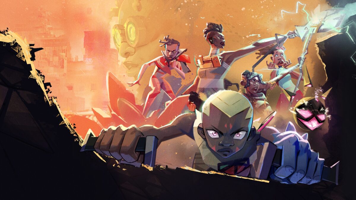 &lsquo;Kizazi Moto: Génération Feu&rsquo; (2023) Nouvelle série sur Disney+ le 5 juillet