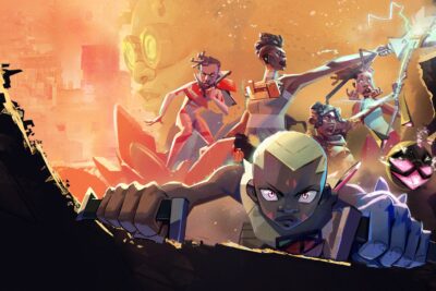 &lsquo;Kizazi Moto: Génération Feu&rsquo; (2023) Nouvelle série sur Disney+ le 5 juillet