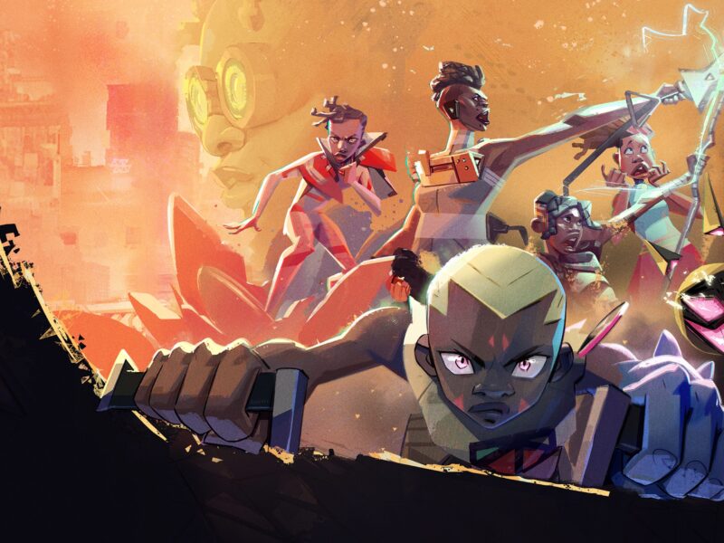 &lsquo;Kizazi Moto: Génération Feu&rsquo; (2023) Nouvelle série sur Disney+ le 5 juillet