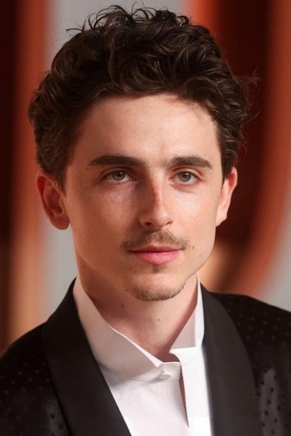Timothée Chalamet como Paul Atreides