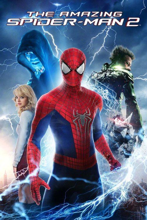 The Amazing Spider-Man 2 - Il potere di Electro (2014)