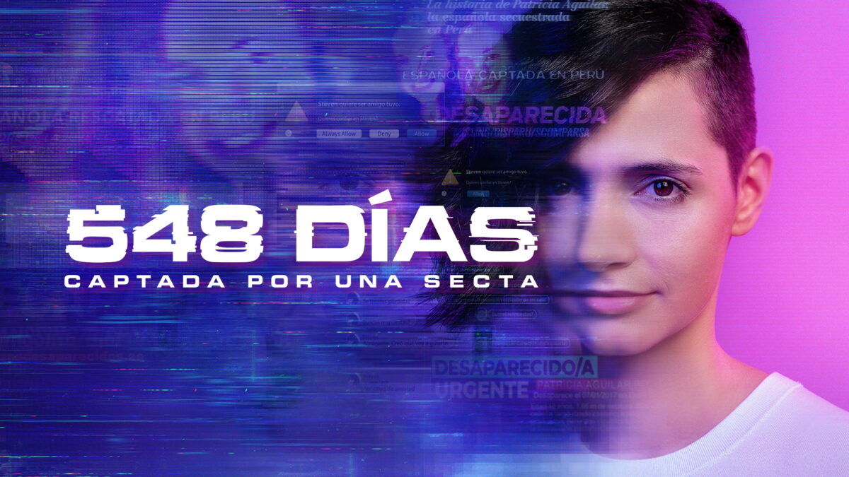 548 Days: Abducted Online: Un documental desigual que deja más dudas que respuestas