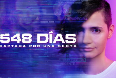 548 Days: Abducted Online: Un documental desigual que deja más dudas que respuestas