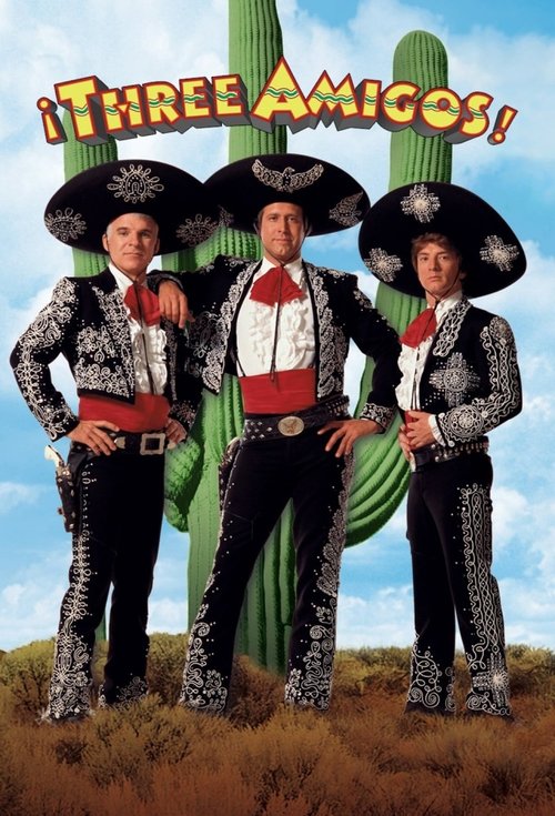 Trois amigos ! (1986)