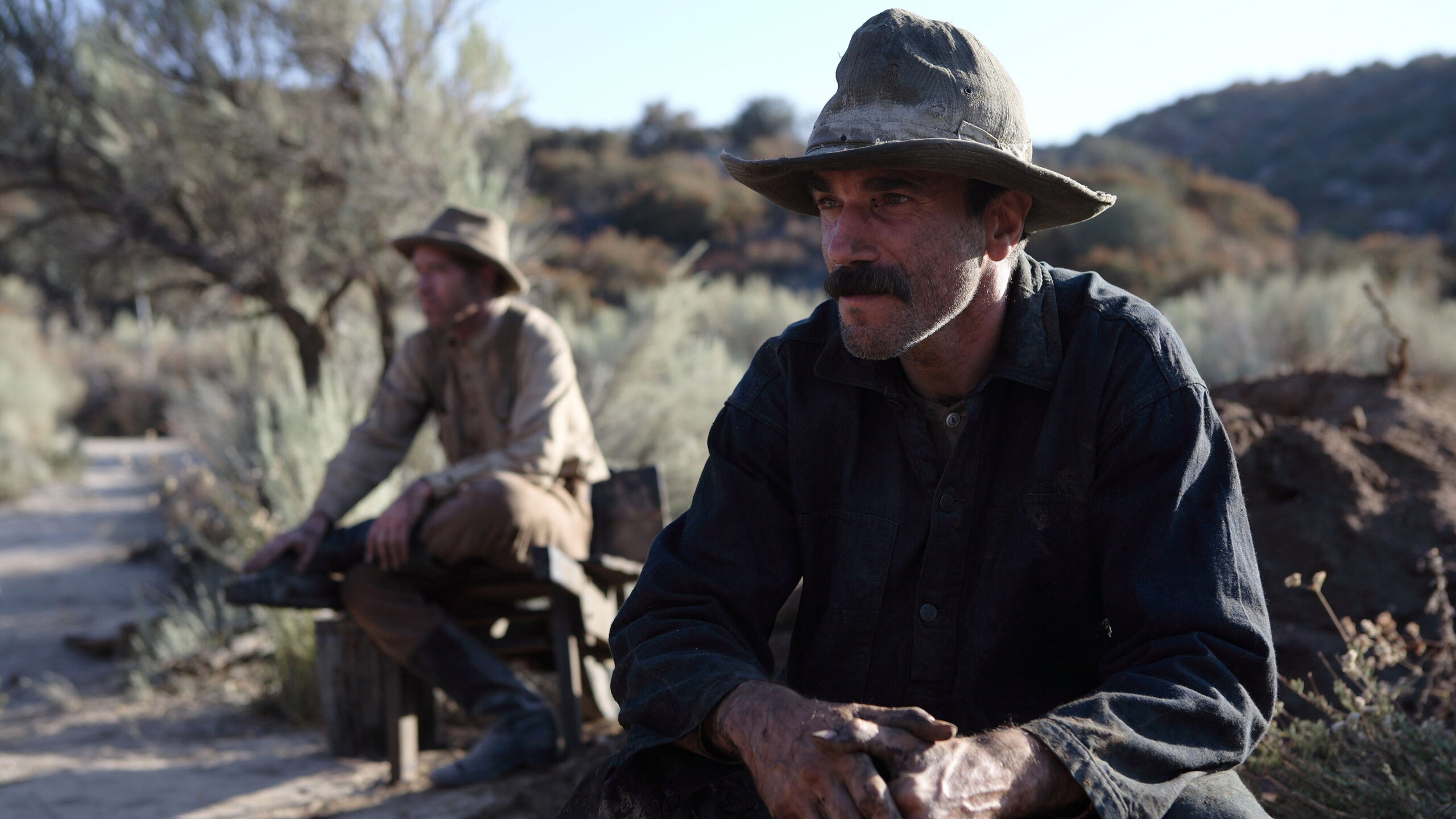 Daniel Day-Lewis in There Will Be Blood